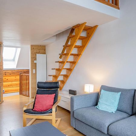 Apartment Genevrier - Spacious Balcony With Mont Blanc Views Chamonix ภายนอก รูปภาพ
