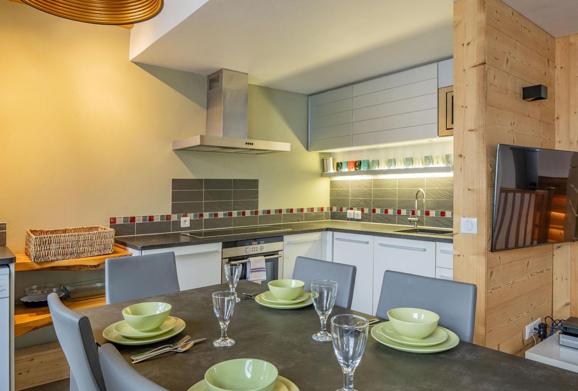 Apartment Genevrier - Spacious Balcony With Mont Blanc Views Chamonix ภายนอก รูปภาพ