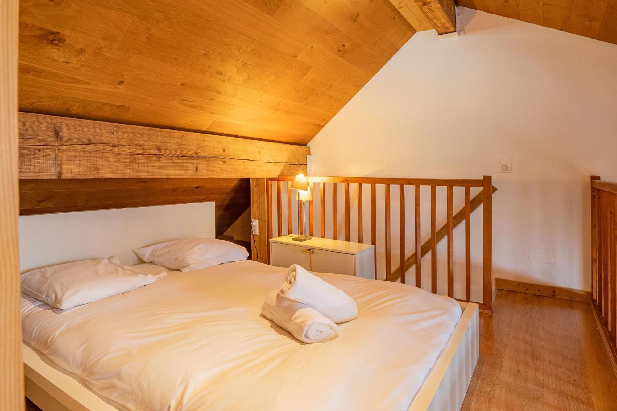 Apartment Genevrier - Spacious Balcony With Mont Blanc Views Chamonix ภายนอก รูปภาพ