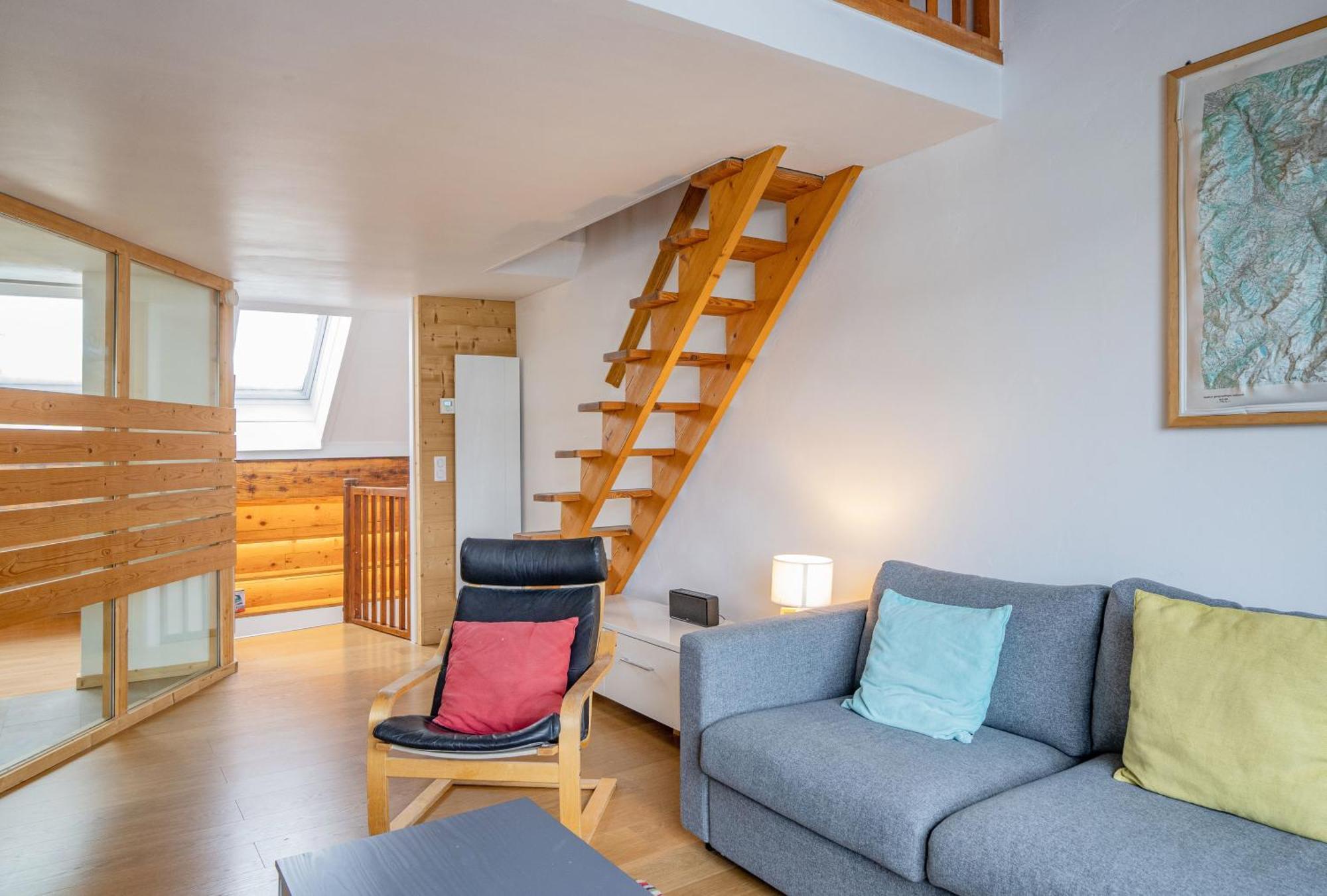 Apartment Genevrier - Spacious Balcony With Mont Blanc Views Chamonix ภายนอก รูปภาพ