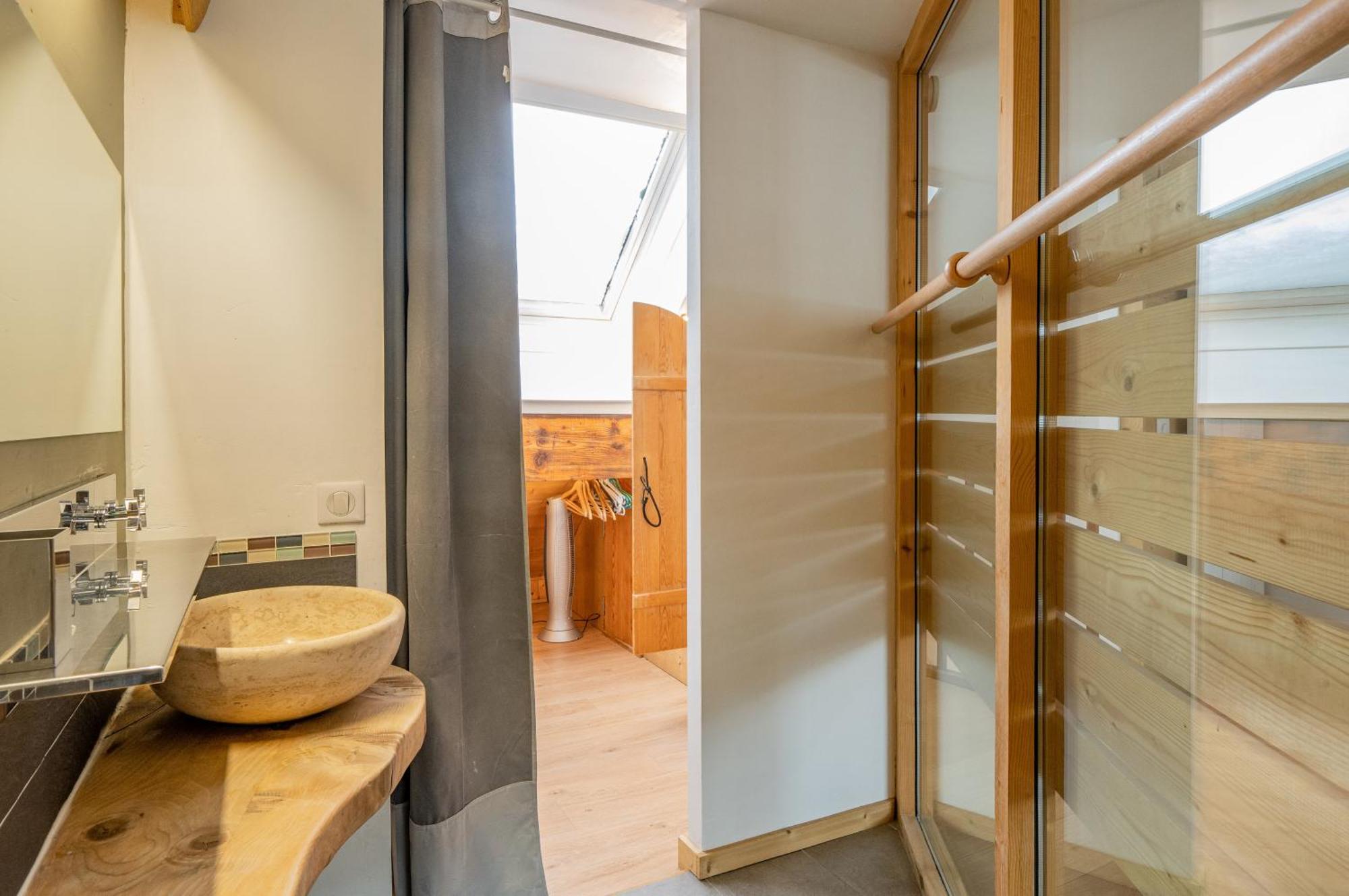 Apartment Genevrier - Spacious Balcony With Mont Blanc Views Chamonix ภายนอก รูปภาพ