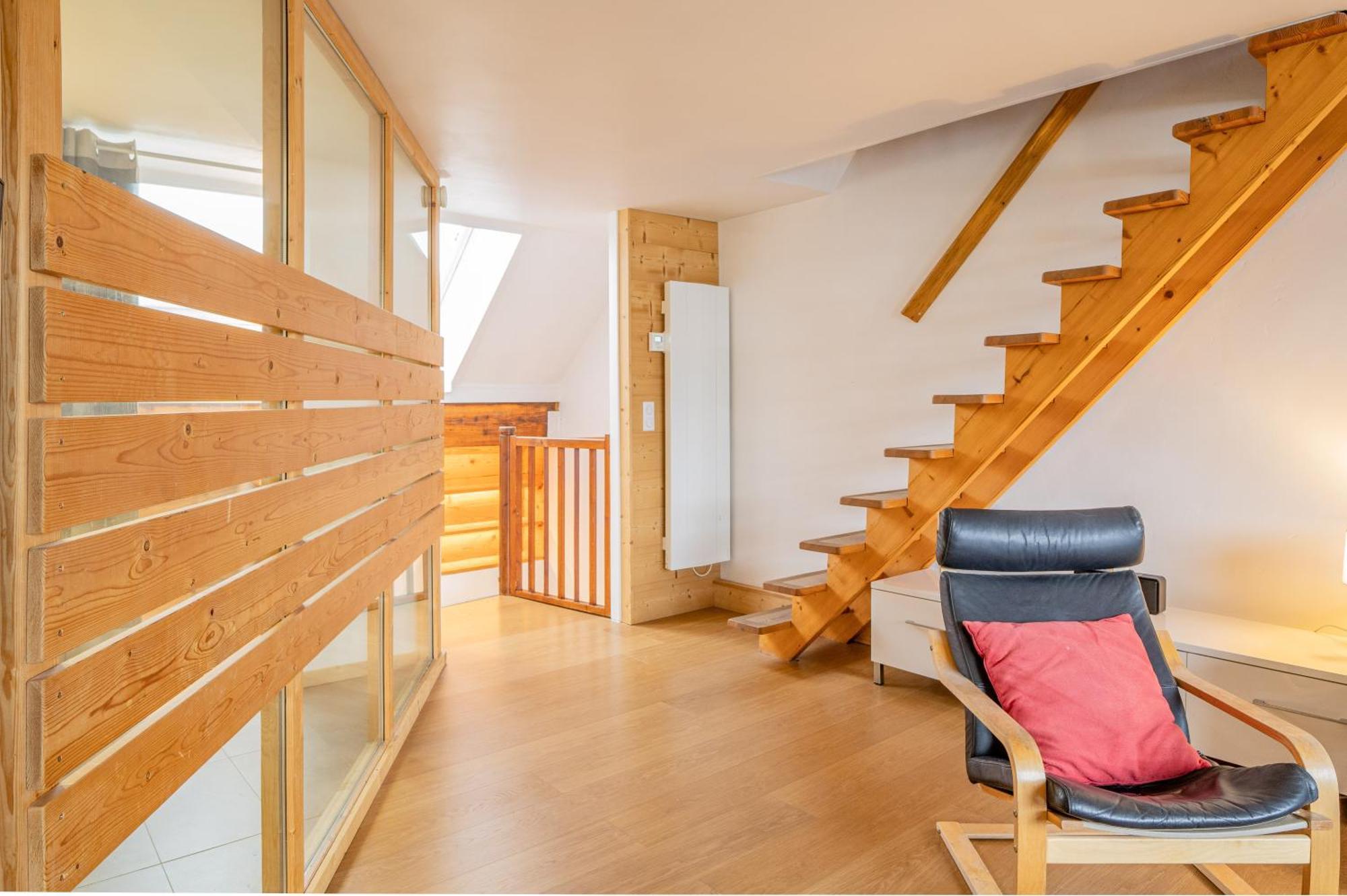 Apartment Genevrier - Spacious Balcony With Mont Blanc Views Chamonix ภายนอก รูปภาพ