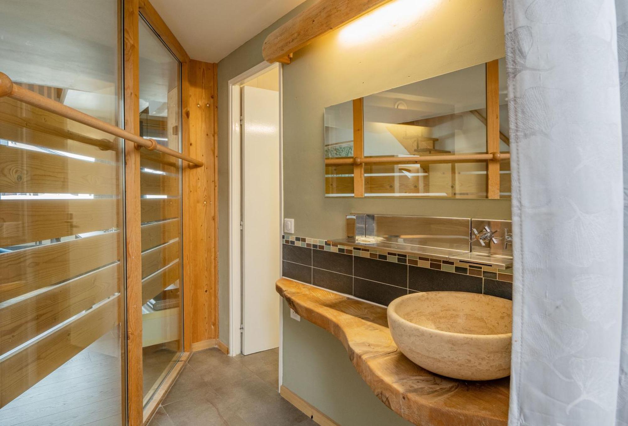 Apartment Genevrier - Spacious Balcony With Mont Blanc Views Chamonix ภายนอก รูปภาพ