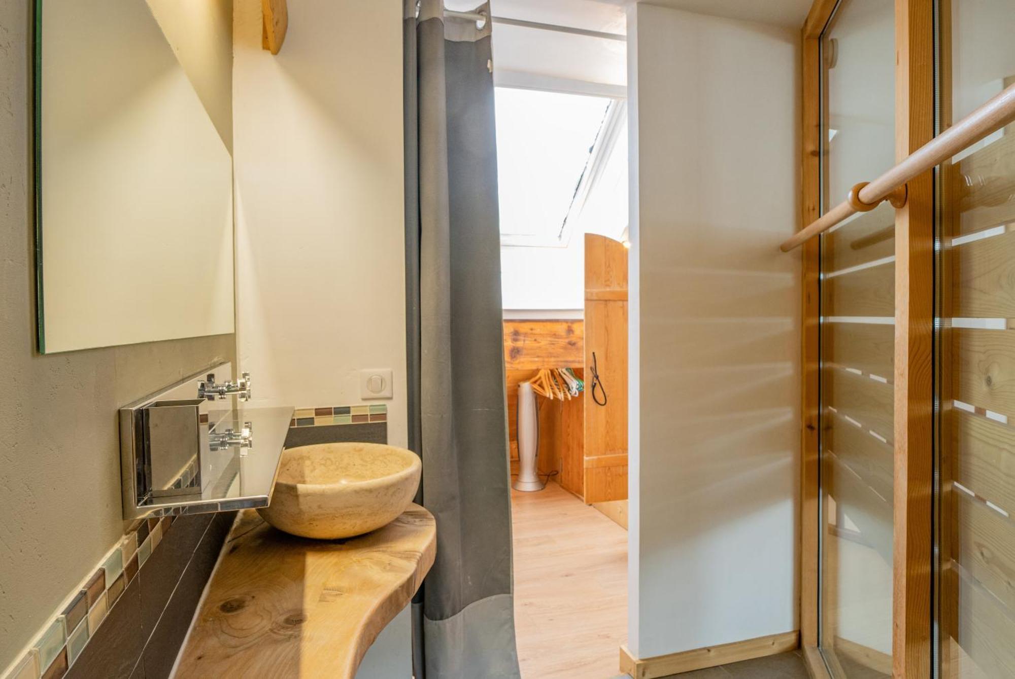 Apartment Genevrier - Spacious Balcony With Mont Blanc Views Chamonix ภายนอก รูปภาพ