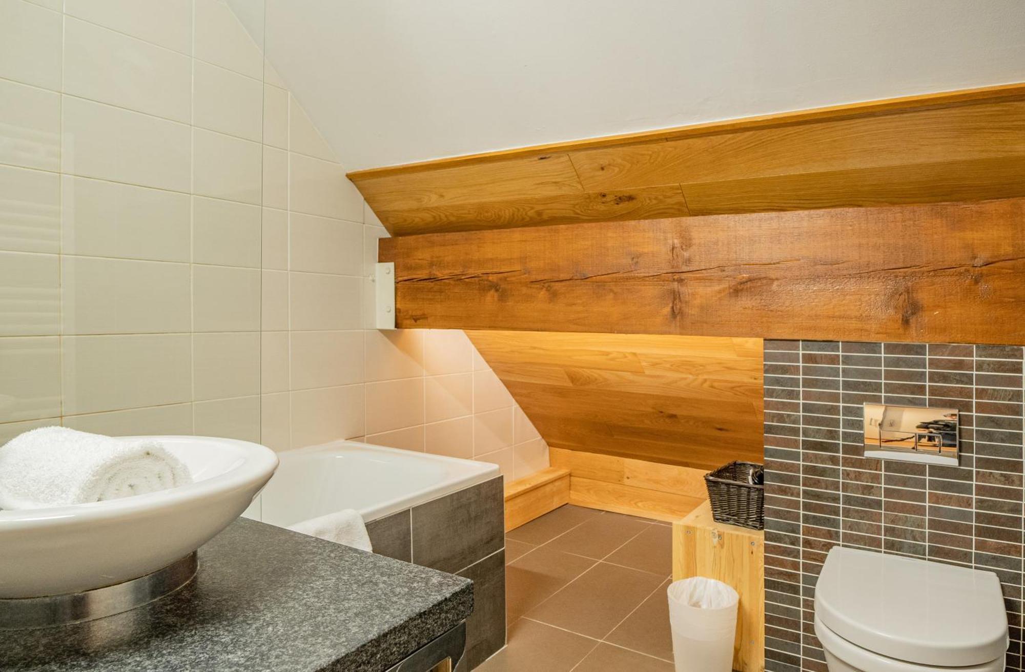 Apartment Genevrier - Spacious Balcony With Mont Blanc Views Chamonix ภายนอก รูปภาพ