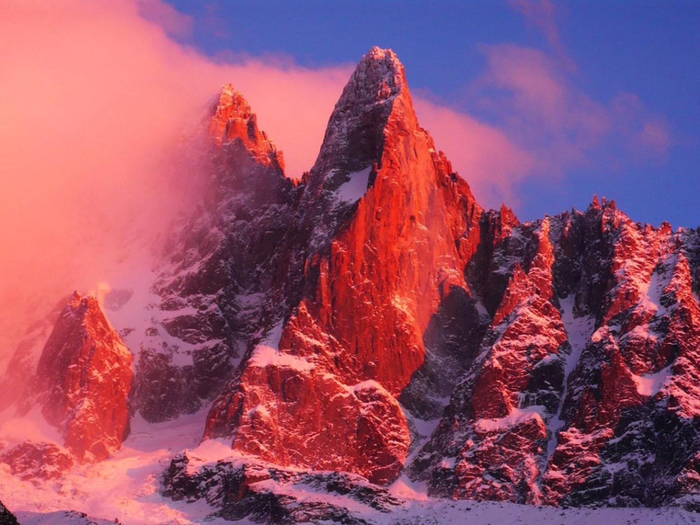 Apartment Genevrier - Spacious Balcony With Mont Blanc Views Chamonix ภายนอก รูปภาพ