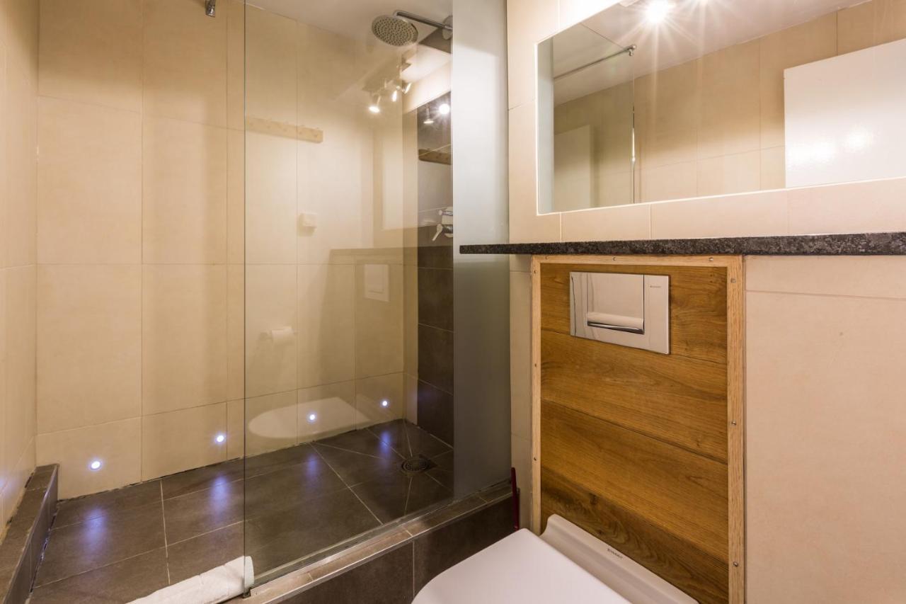 Apartment Genevrier - Spacious Balcony With Mont Blanc Views Chamonix ภายนอก รูปภาพ
